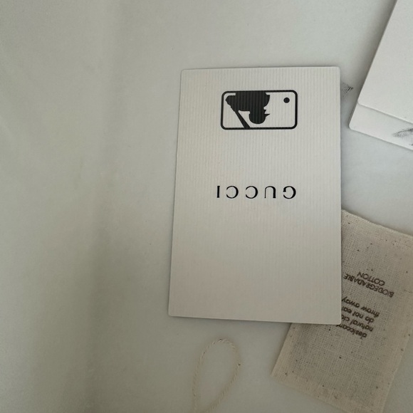 Gucci MLB Velvet NY Yankee Loafers Men’s 6 Women’s 8.5/9 Unisex Limited Edition - Picture 7 of 9